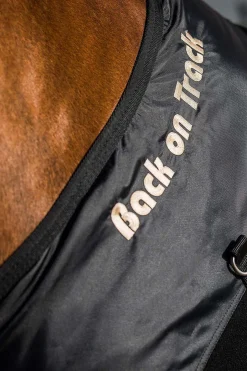 Back on Track Supreme fleecedekken