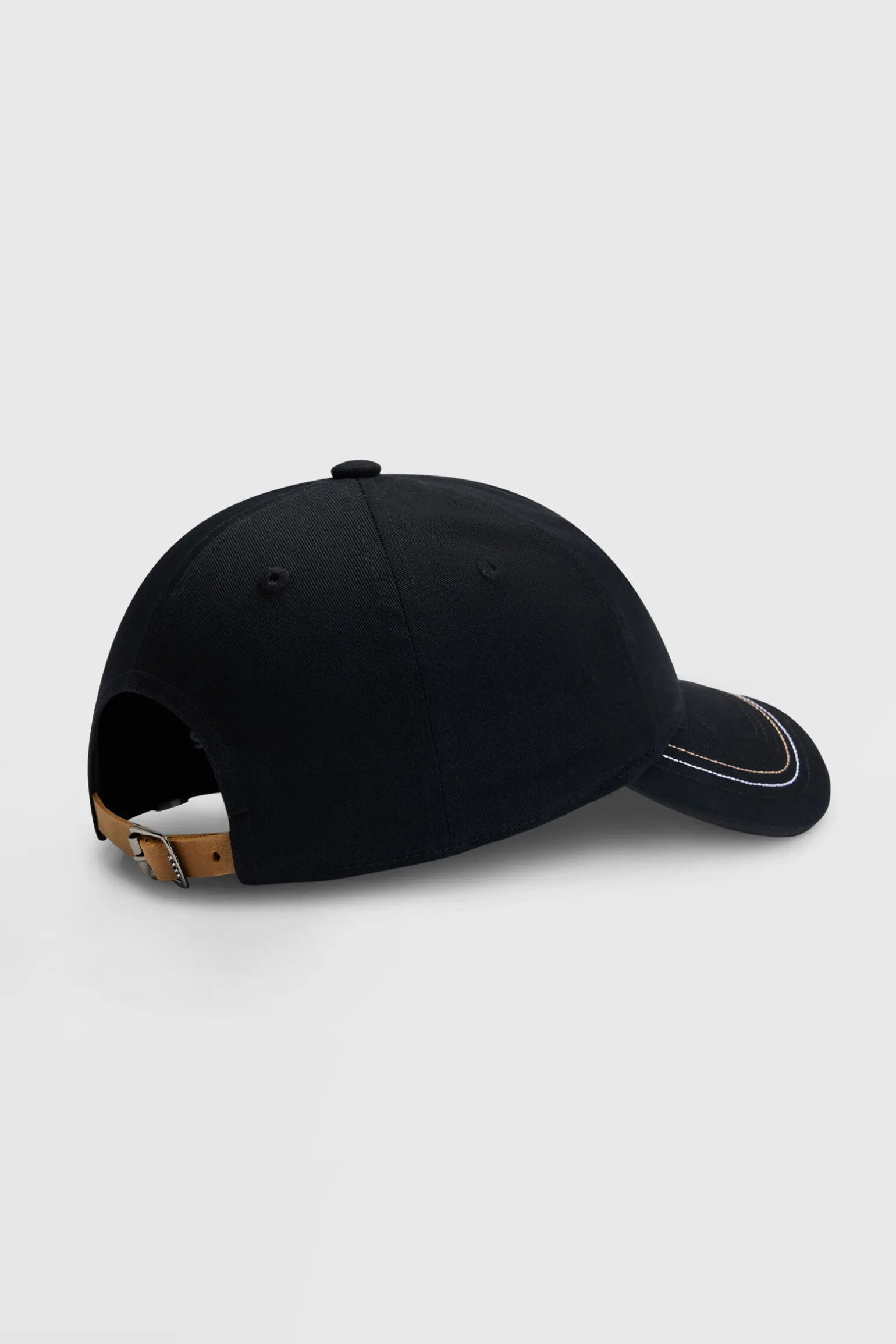 Boss caps med broderi