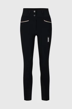 Boss Hailey Full Grip High Waist Sommer Ridebukser