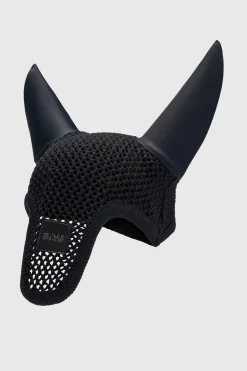 Boss monokrom fluemaske