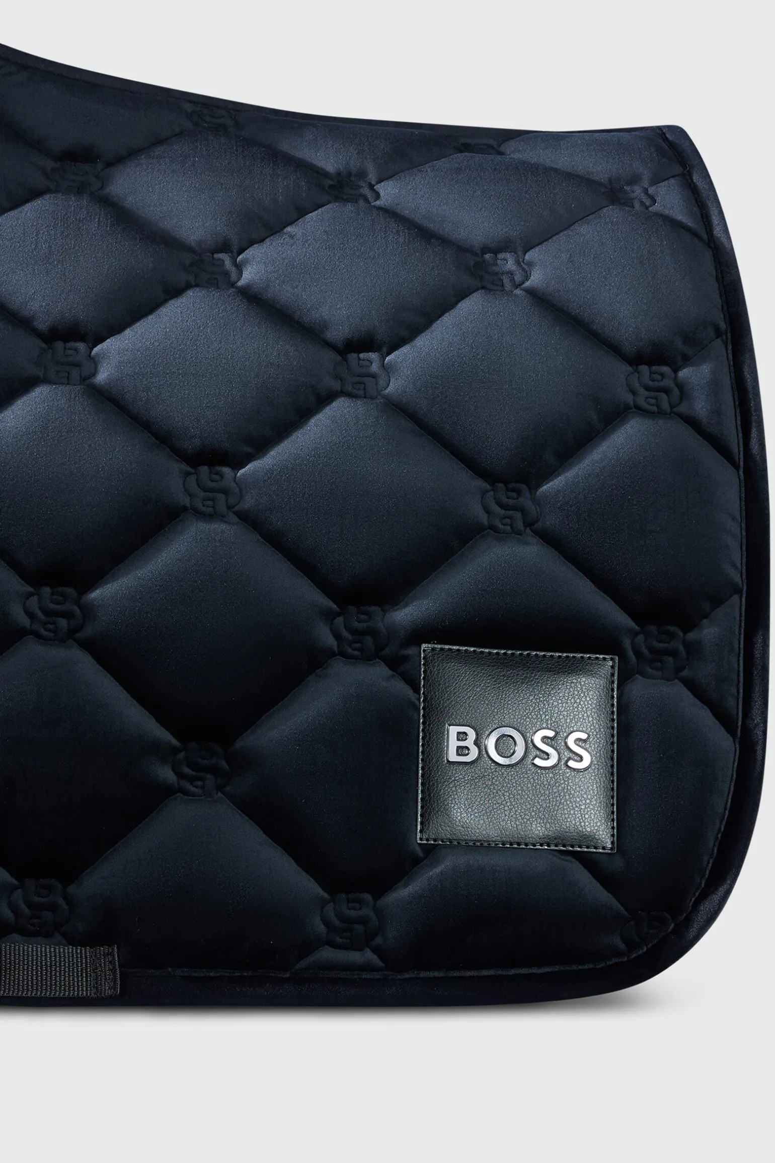 Boss salunderlag dressur i fløyel