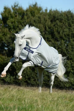 Bucas Power utedekken med bred halsåpning, 0g