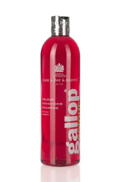 Carr & Day & Martin Gallop Shampoo Color Reinforcement Brown, 500 ml
