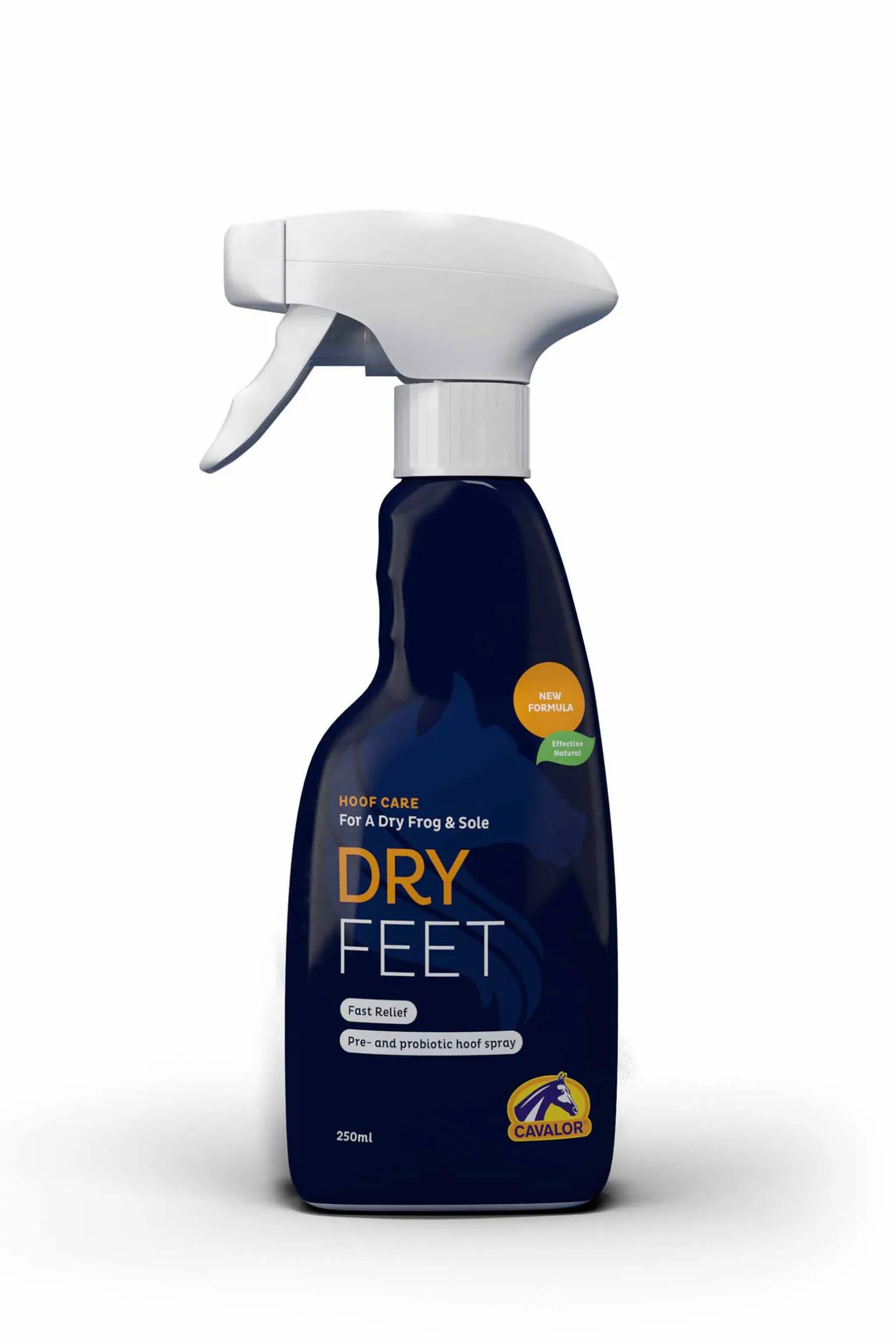 Cavalor Dry Feet, høver, 250 mø
