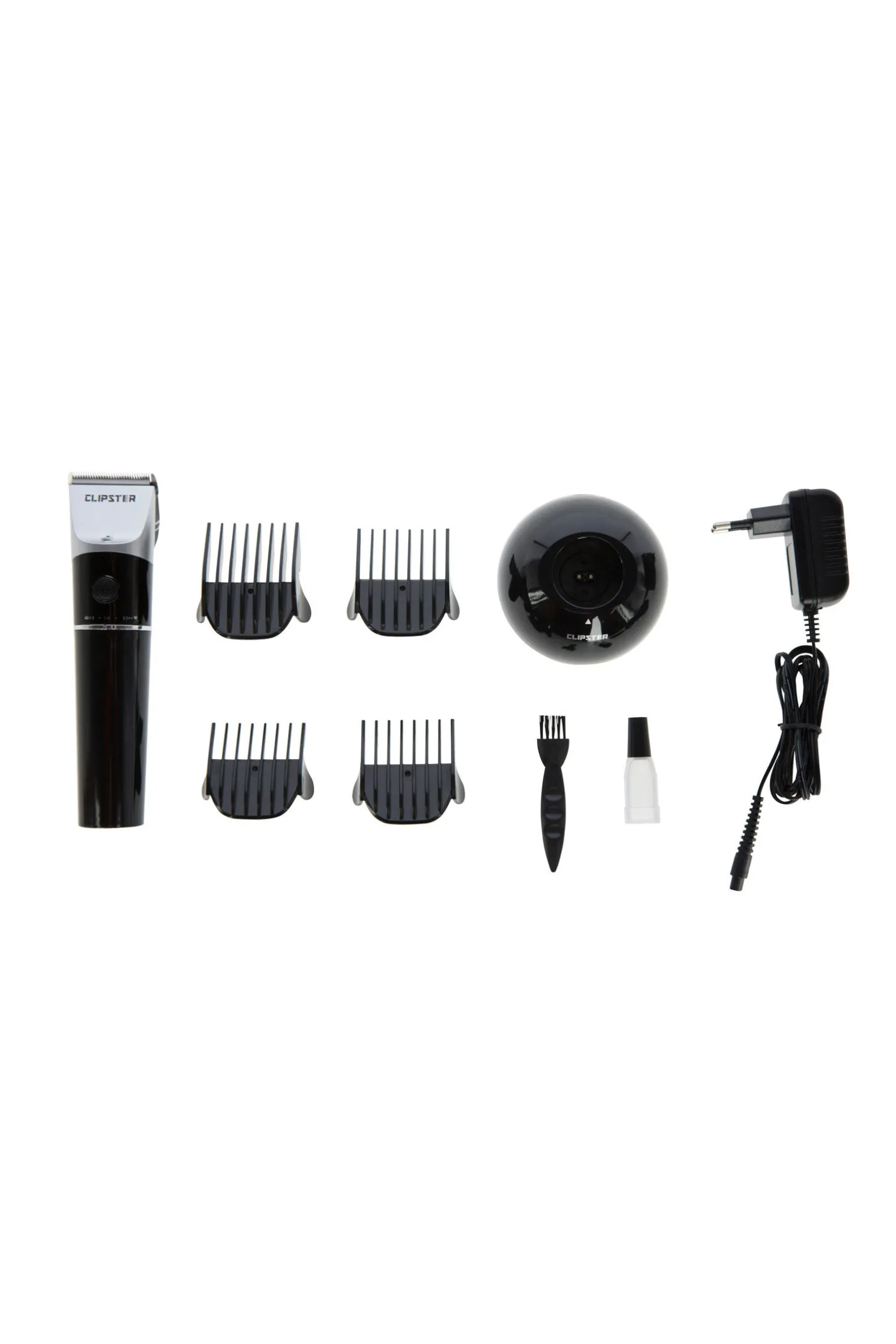 Clipster DeloX Trimmemaskiner, batteridrevet