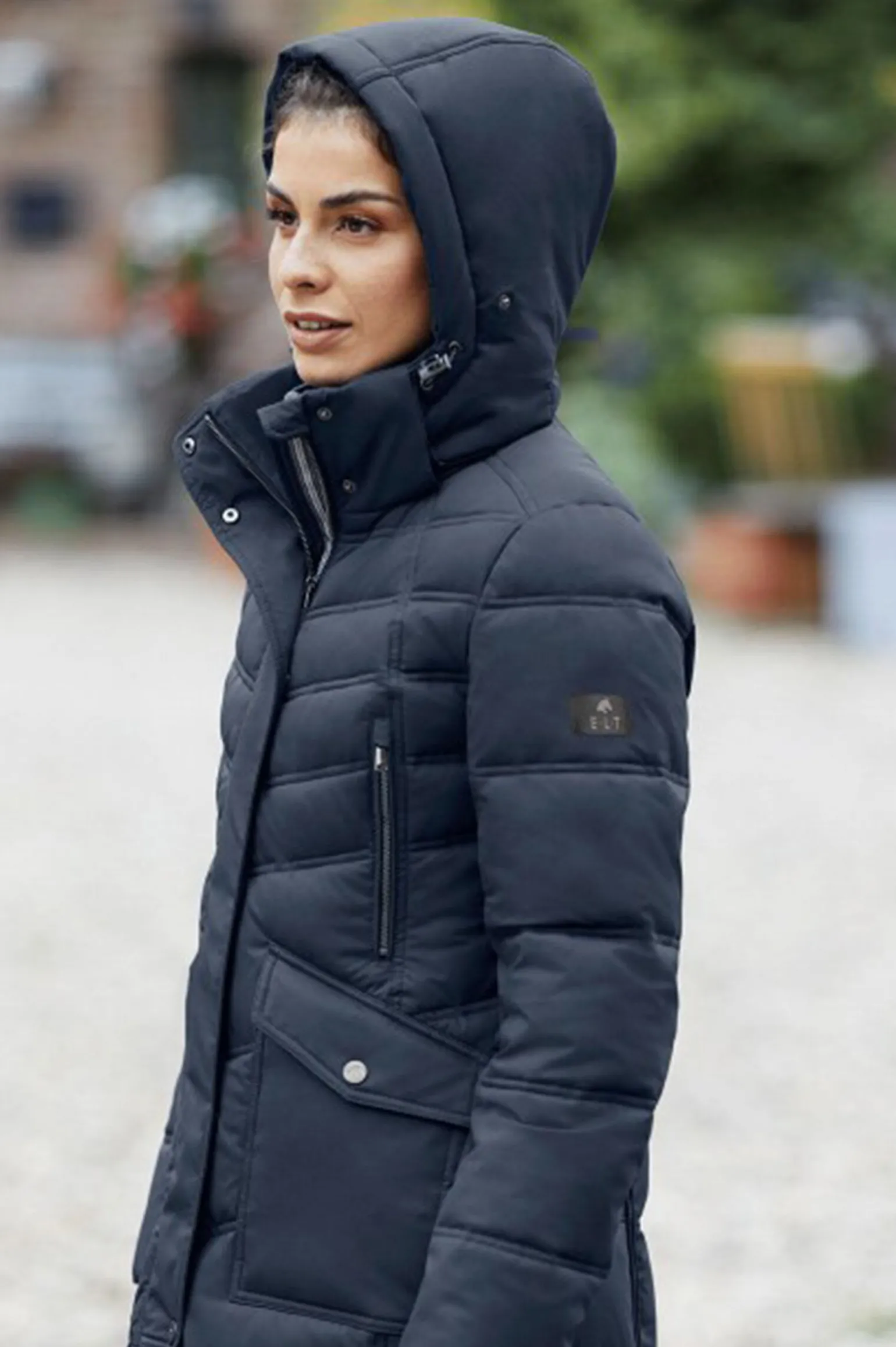 ELT Saphira Riding Coat