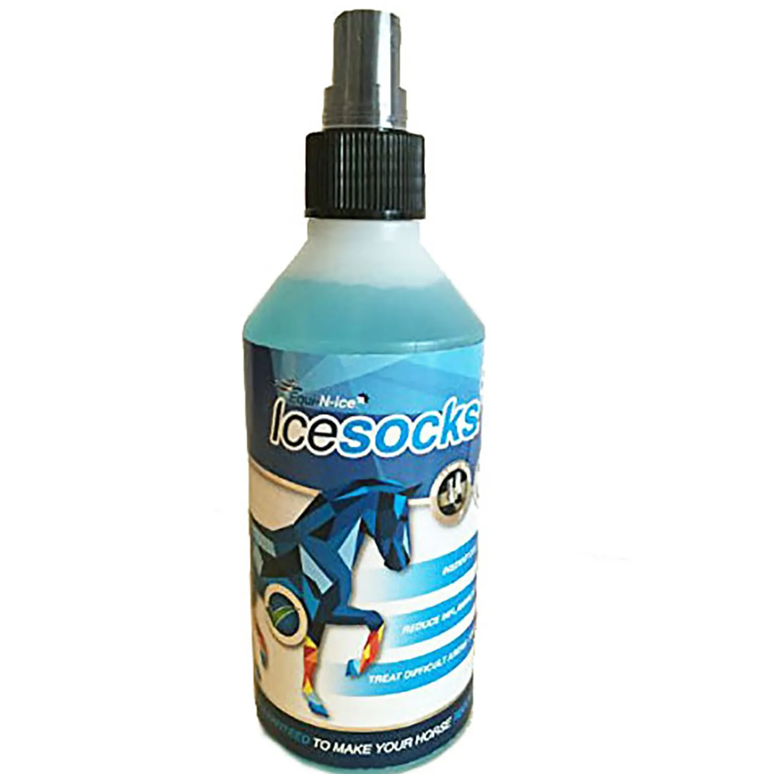 Equi-N-icE issokker kjølevæske (pluss 250 ml)