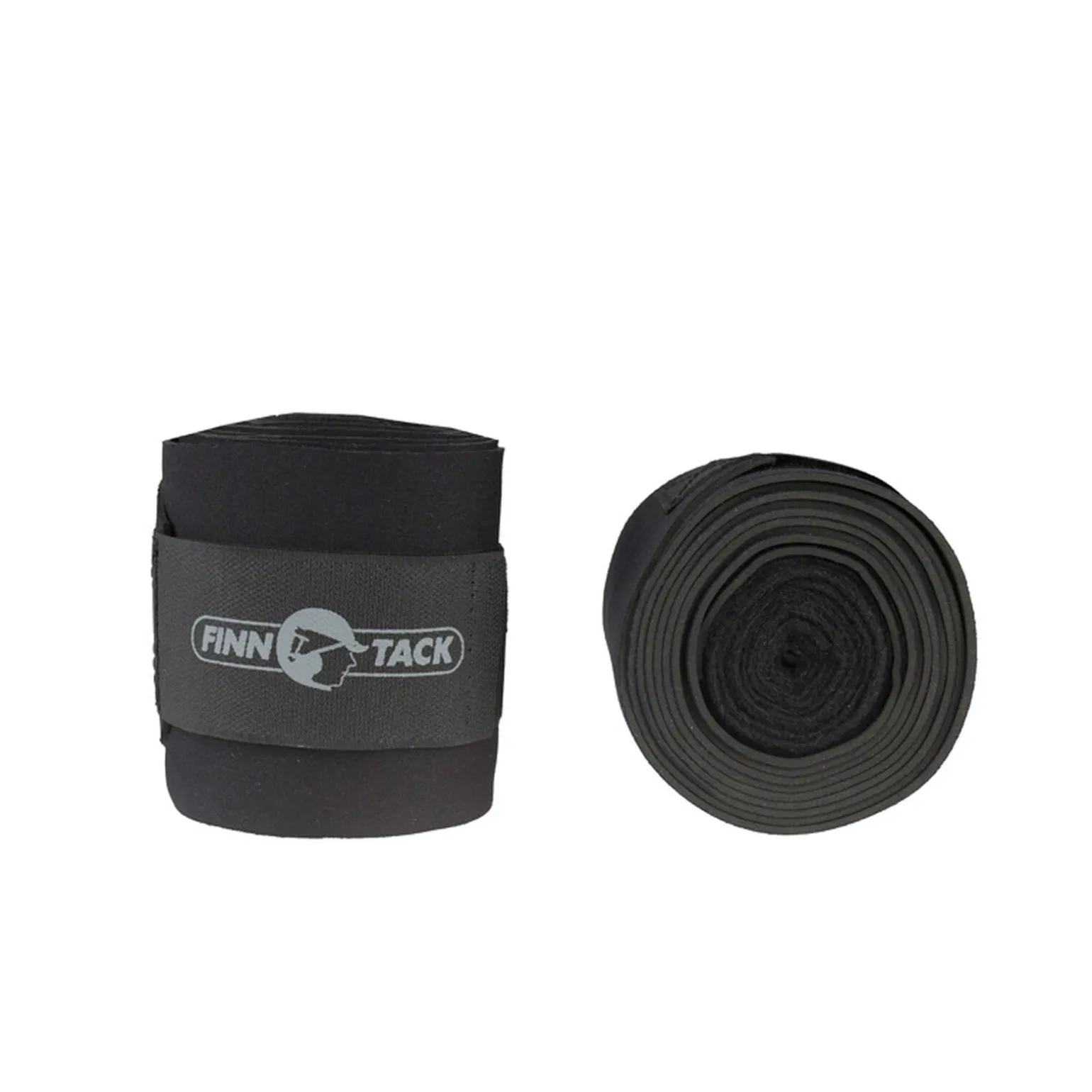 Finntack Pro neoprenbandasjer med fleece