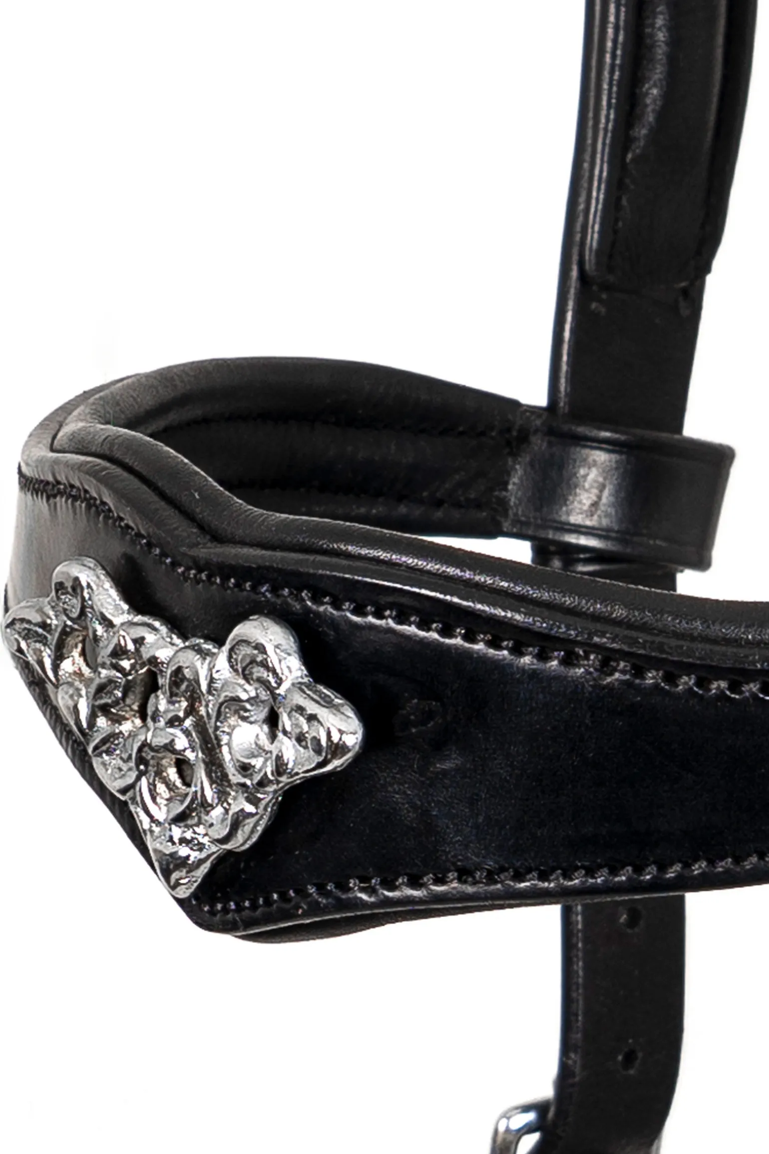 F.R.A. Freedom Riding Articles Imperial hodelag hackamore med tøyler (system 2)