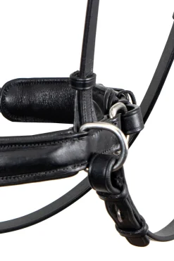 F.R.A. Freedom Riding Articles Alizée Mistral bittløst hodelag med tøyler (system 3)