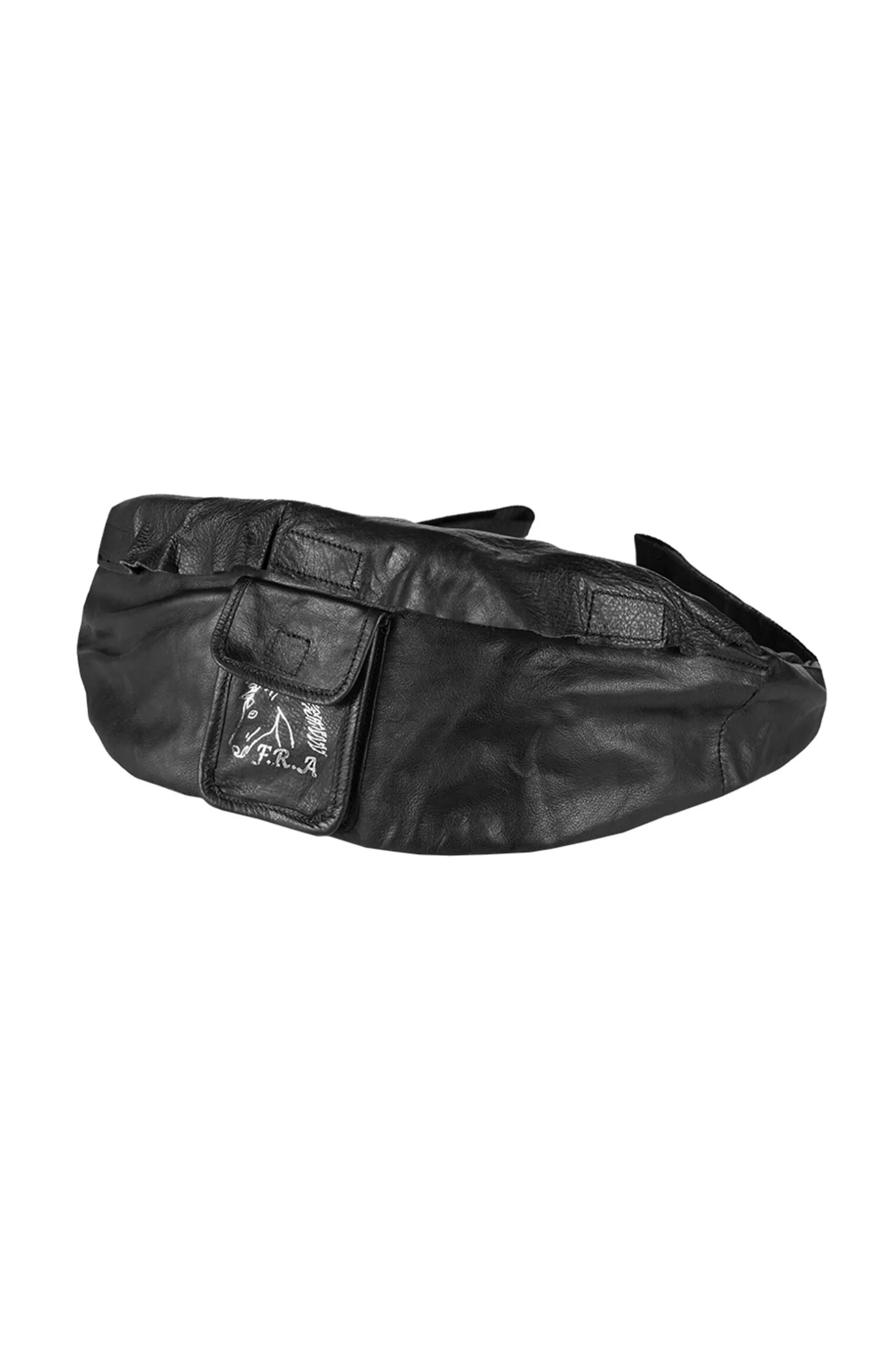 F.R.A. Freedom Riding Articles Taro salbag i lær