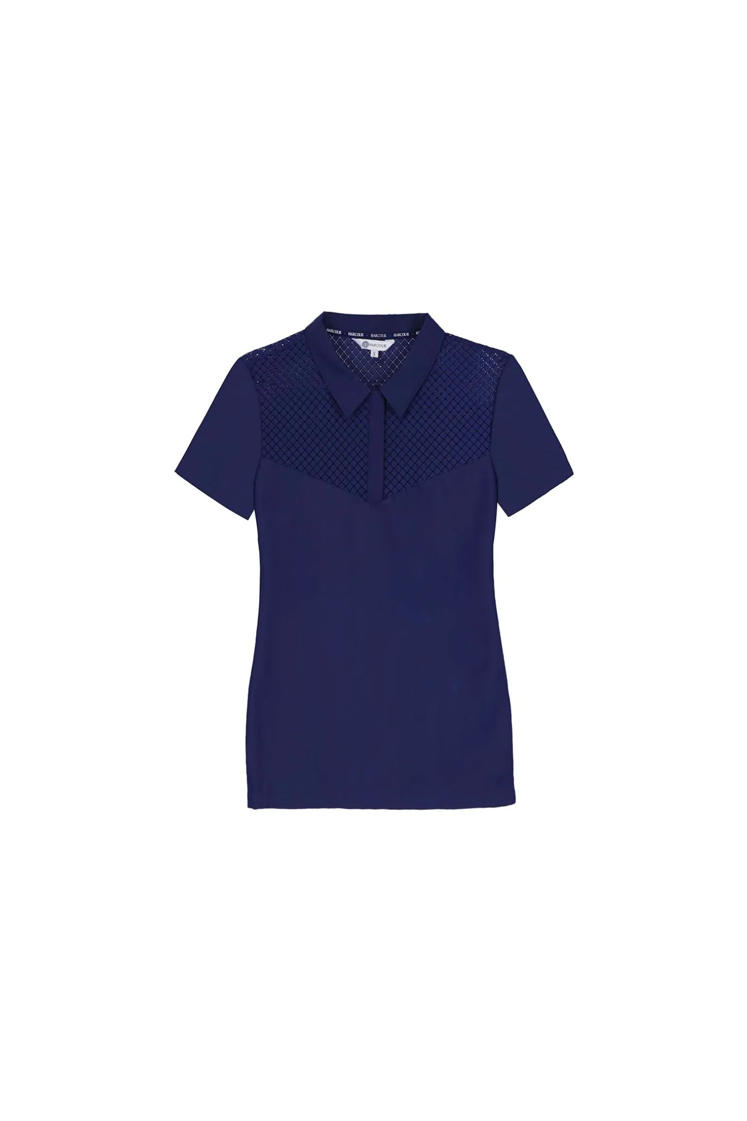 Harcour Pastel polo, dame