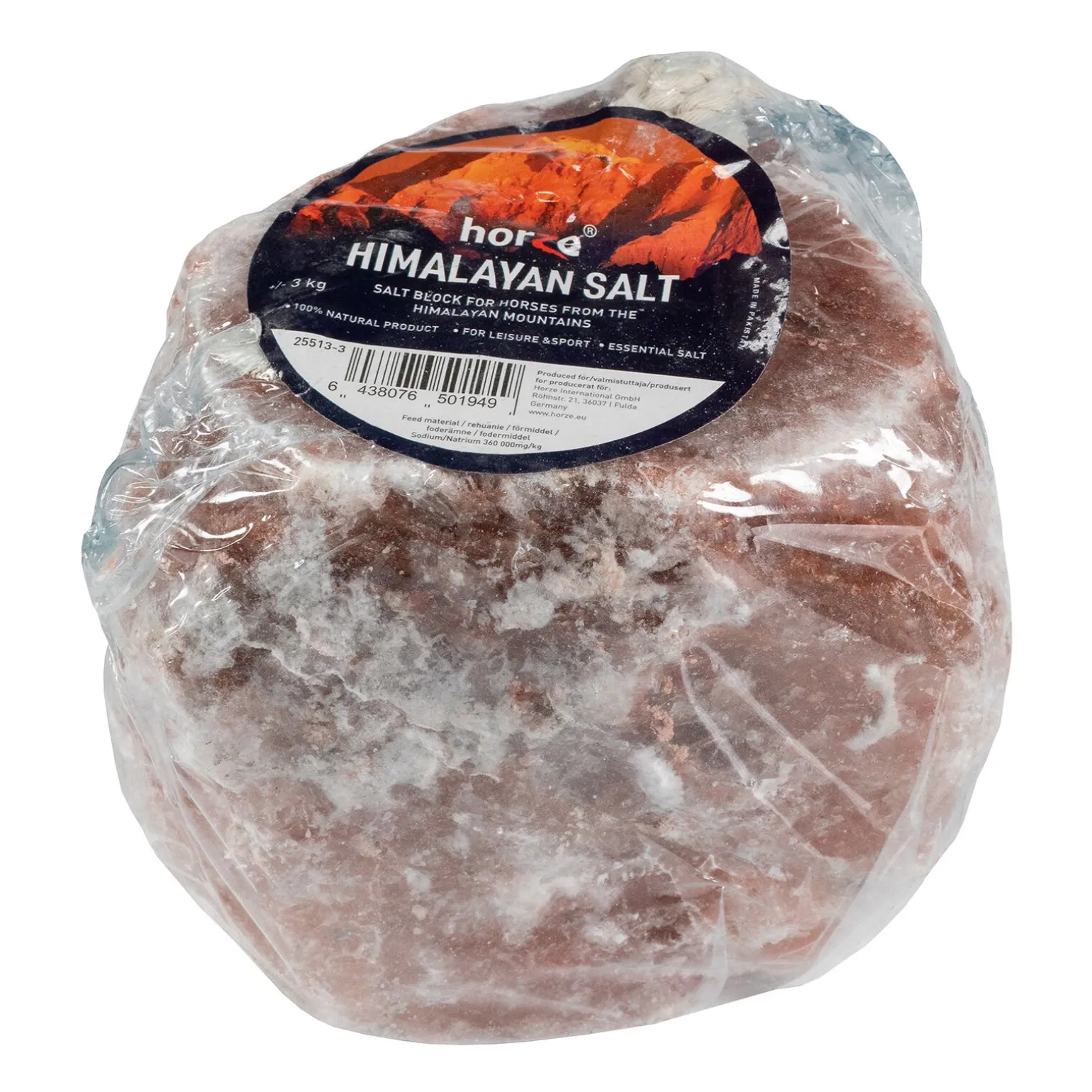 Himalayastein, 3 kg