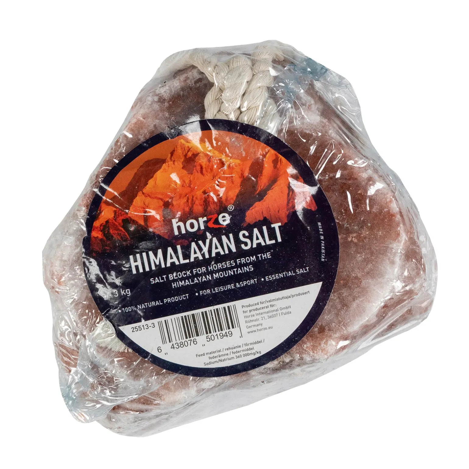 Himalayastein, 3 kg
