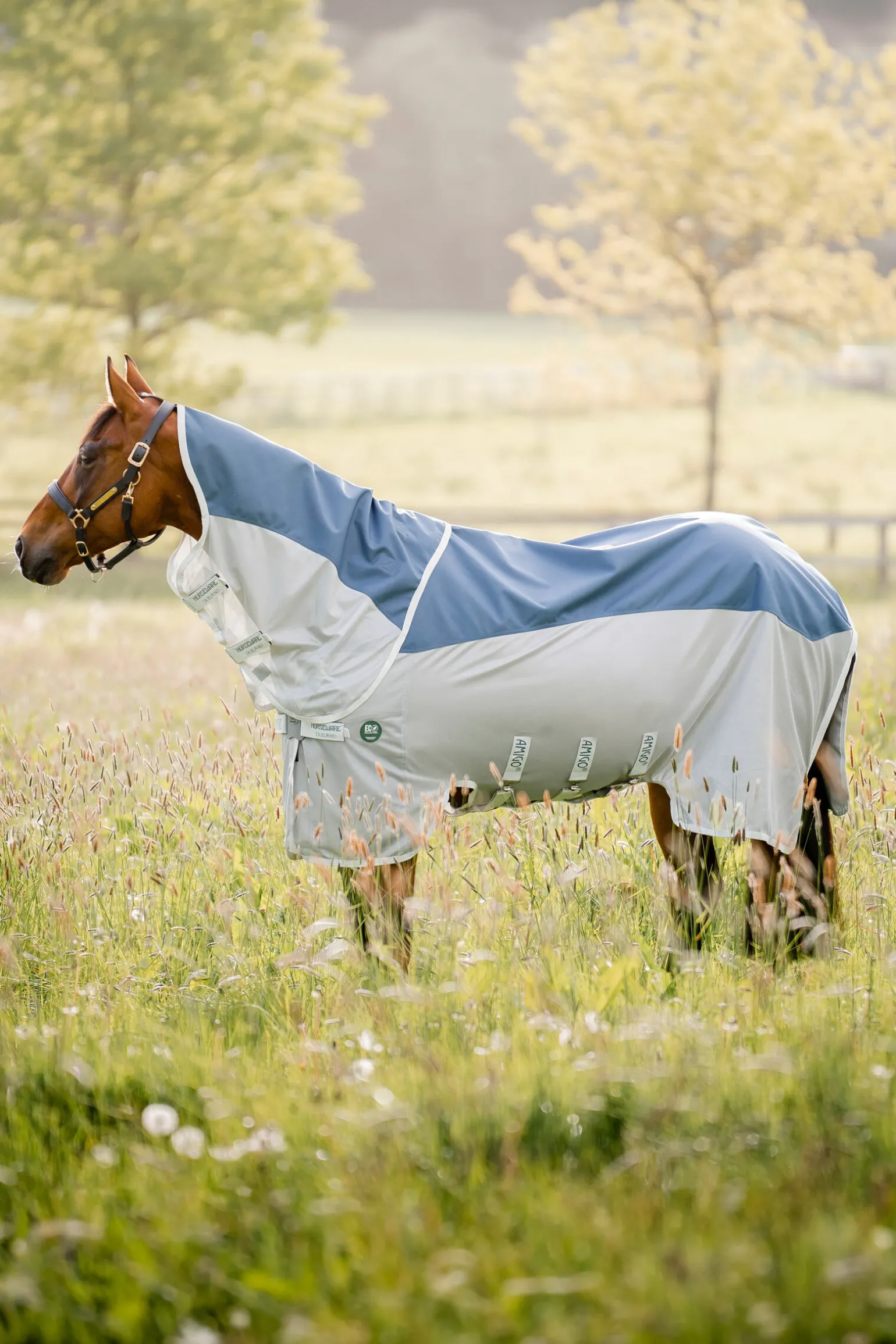 Horseware Amigo AmEco Combi fluedekken