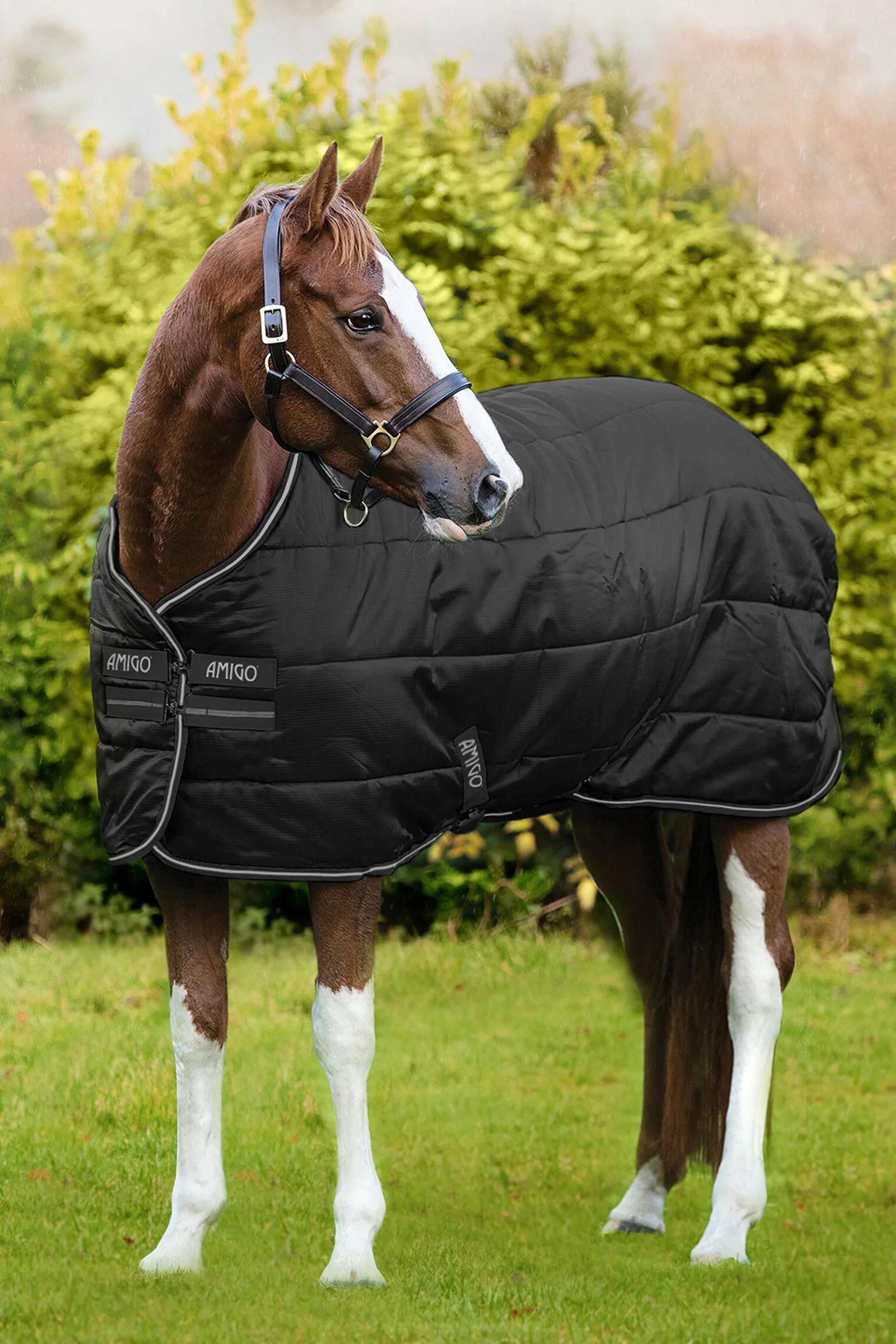 Horseware Amigo Diamond Insulator stalldekken, 200g