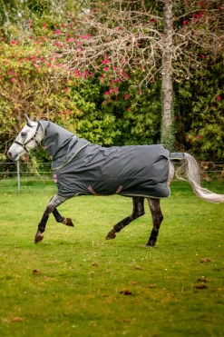 Horseware Amigo Hero Ripstop Plus utedekken med avtakbar hals, 0g