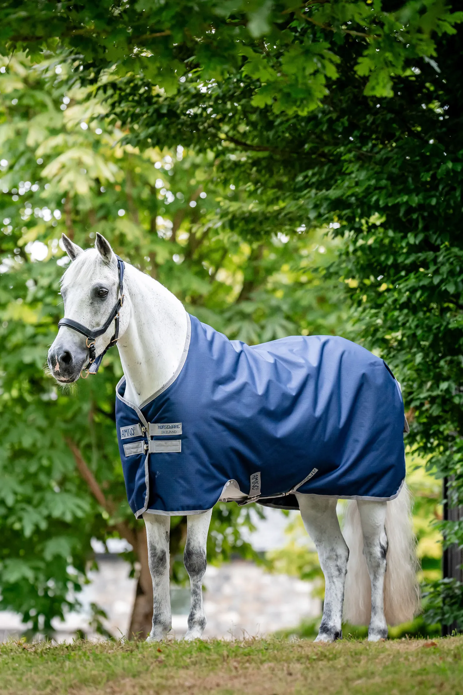 Horseware Amigo Ripstop Utedekken 900D, 50g