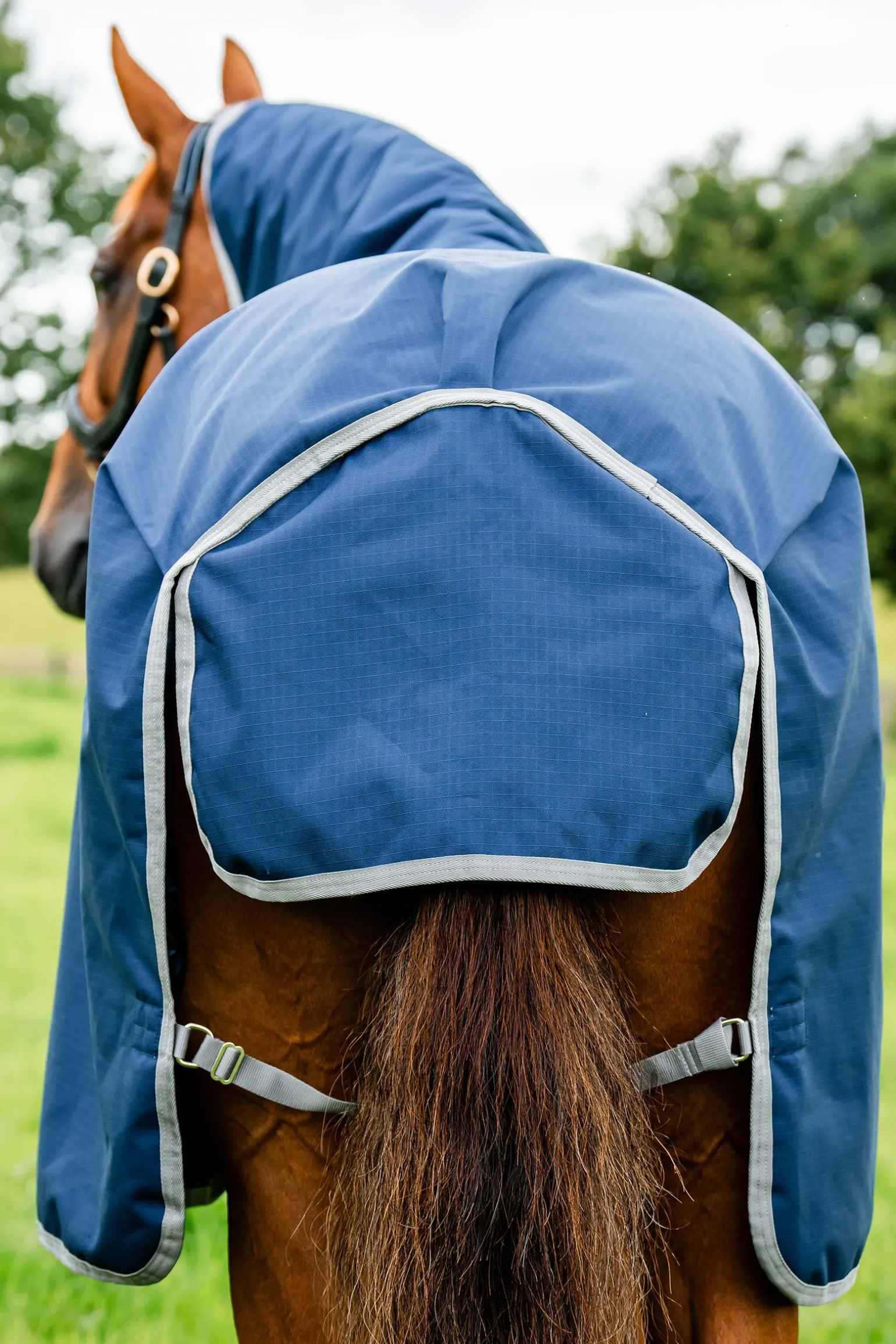 Horseware Amigo Ripstop Utedekken 900D, 50g