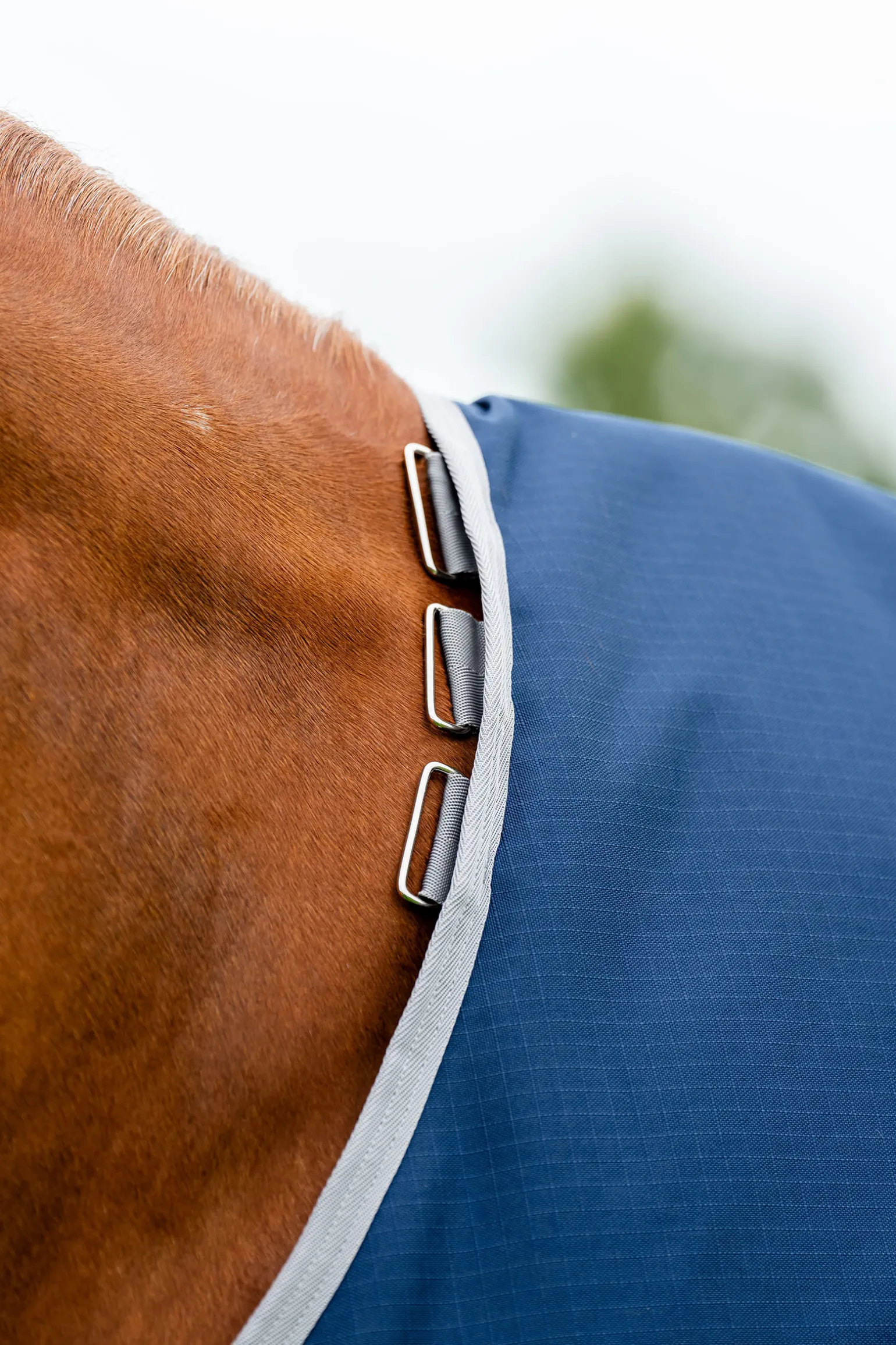 Horseware Amigo Ripstop Utedekken 900D, 0g