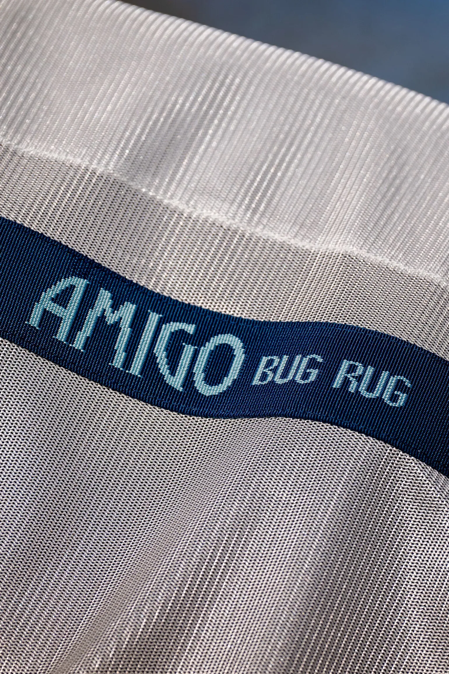 Horseware Amigo XL Fluedekken med Disc-lukking