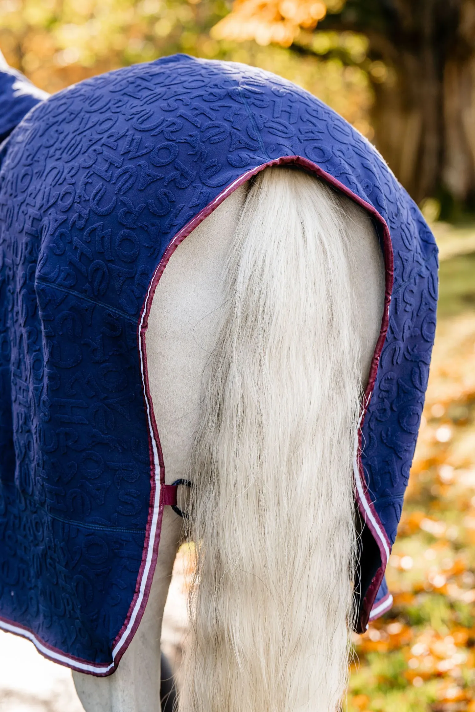 Horseware dekorert jersey cooler