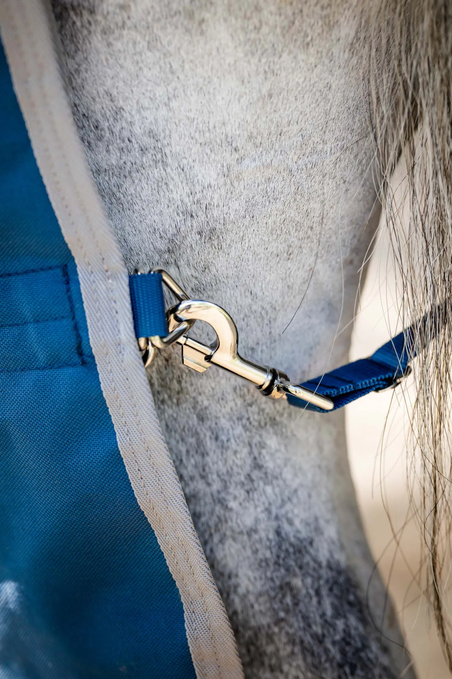 Horseware Ionic Therapy Utedekken, 100g