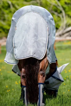 Horseware Rambo Protector fluedekken med avtakbar hals
