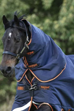Horseware Rambo Supreme hals, 50 gram