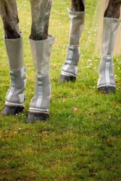 Horseware Rambo Tech-Fit Fluebeskytter (Sett med 4)