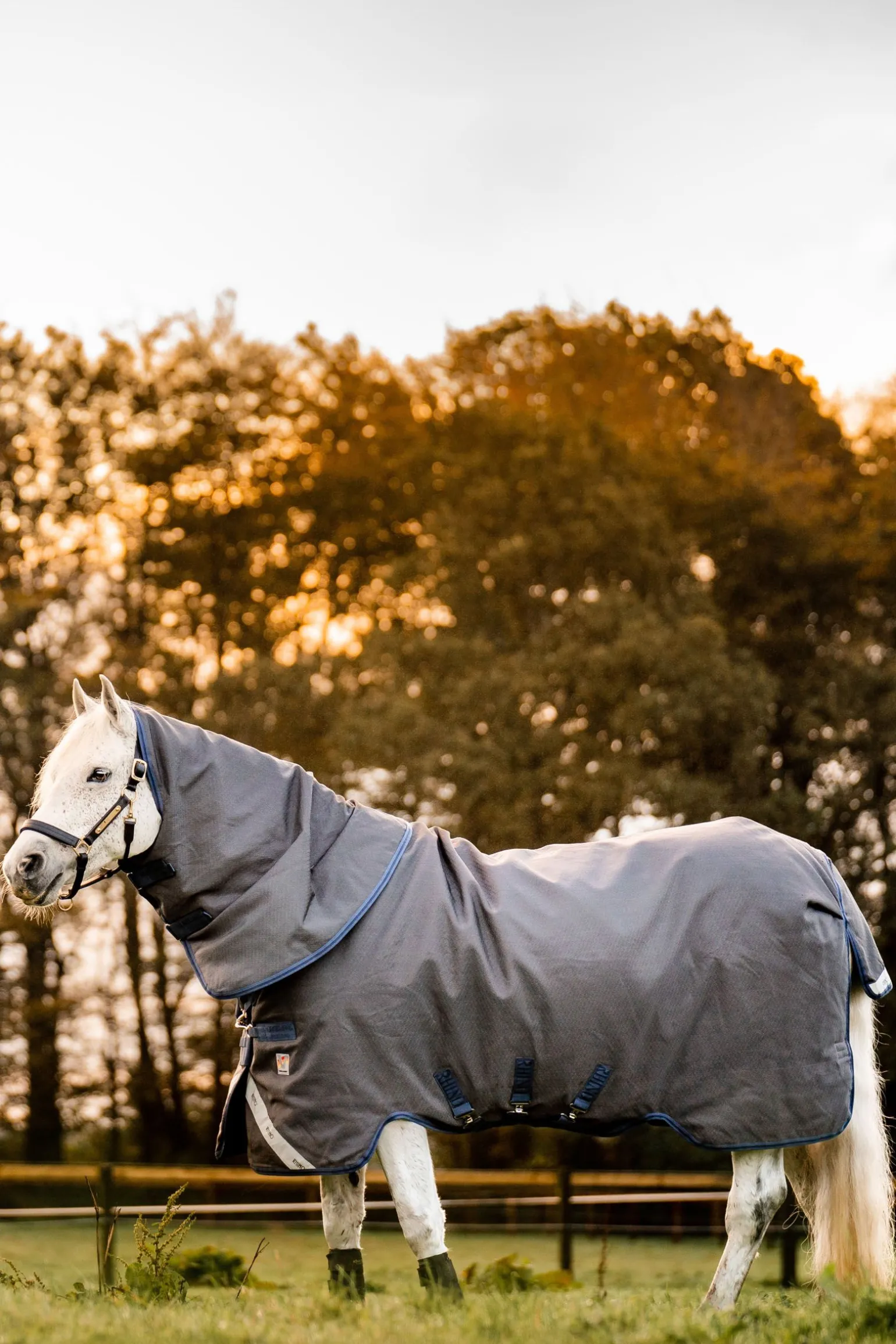 Horseware Rhino Hexstop Plus Vari-Layer utedekken, 250 gram