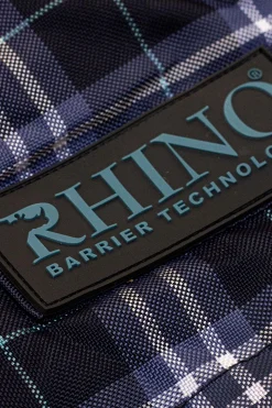 Horseware Rhino Plus Vari-Layer utedekken med avtakbar halsdel, 250 g