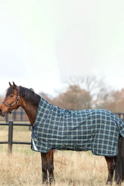 Horseware Rhino Wug Vari-Layer Utedekken med høy hals, 250g