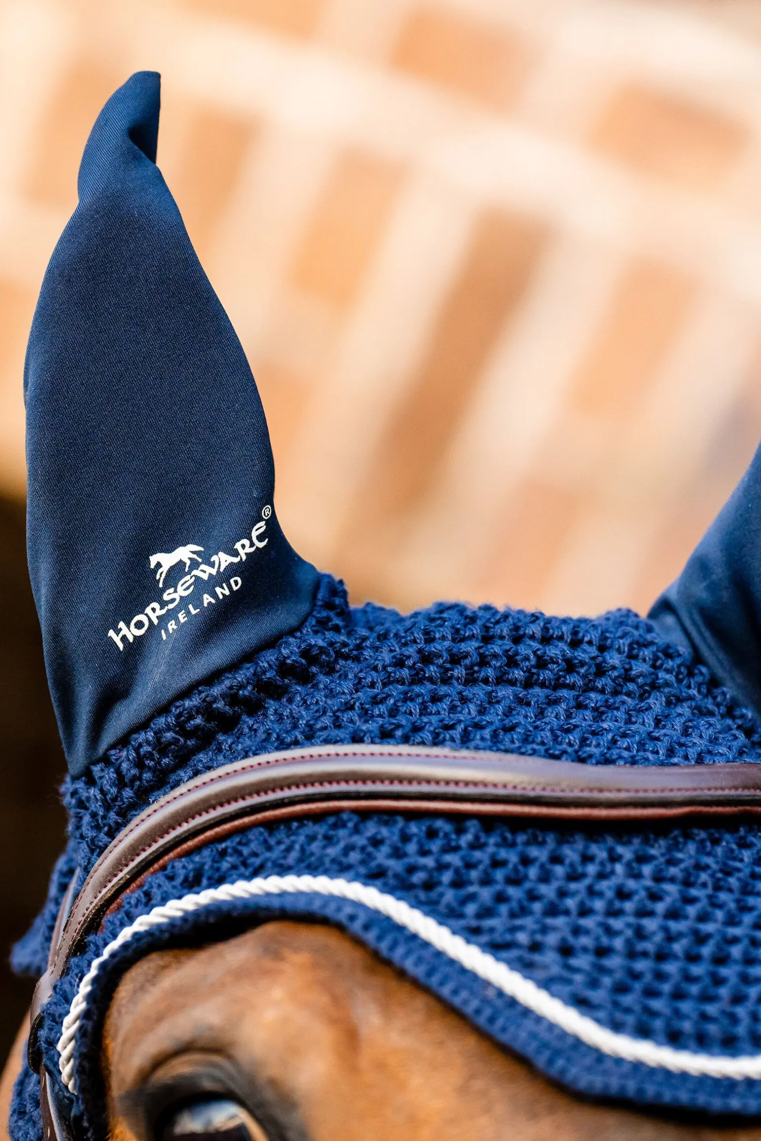 Horseware Signature fluehette