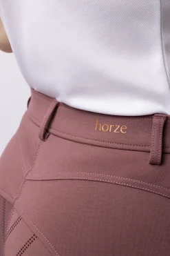Horze Adalia helforsterkede ridebukser