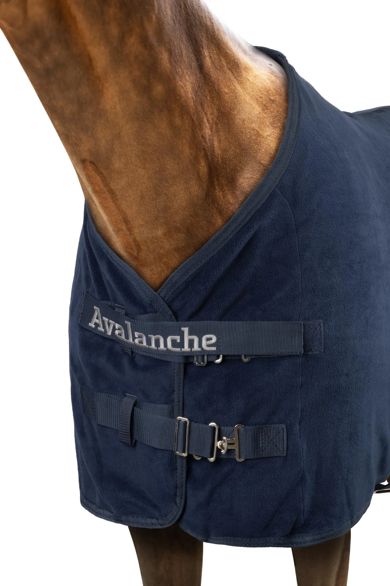 Horze Avalanche Fleecedekken