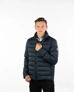 Horze Avery fôret klubbjakke, unisex