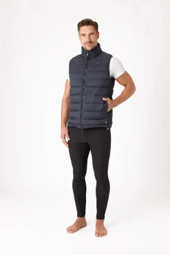 Horze Avery fôret klubbvest, unisex