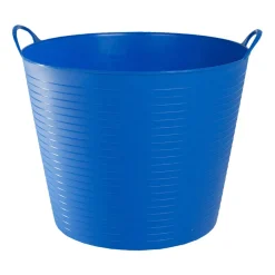 Horze bøtte, myk, fleksibel, 30 liter