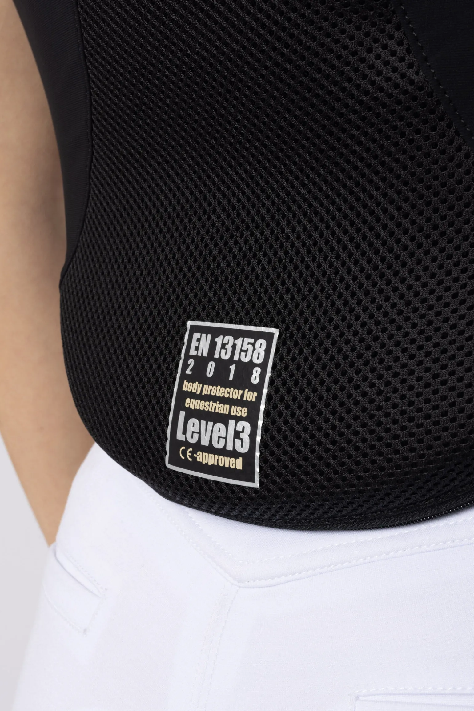 Horze Caleri ridevest, slim