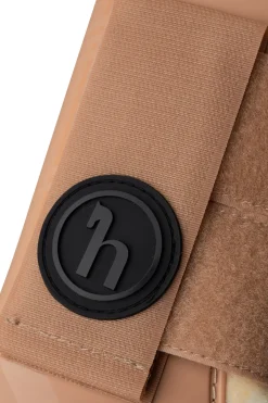Horze Caliber senebelegg med teddyfôr