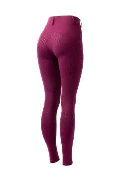 Horze Dea vinter ridebukse med fullgrip