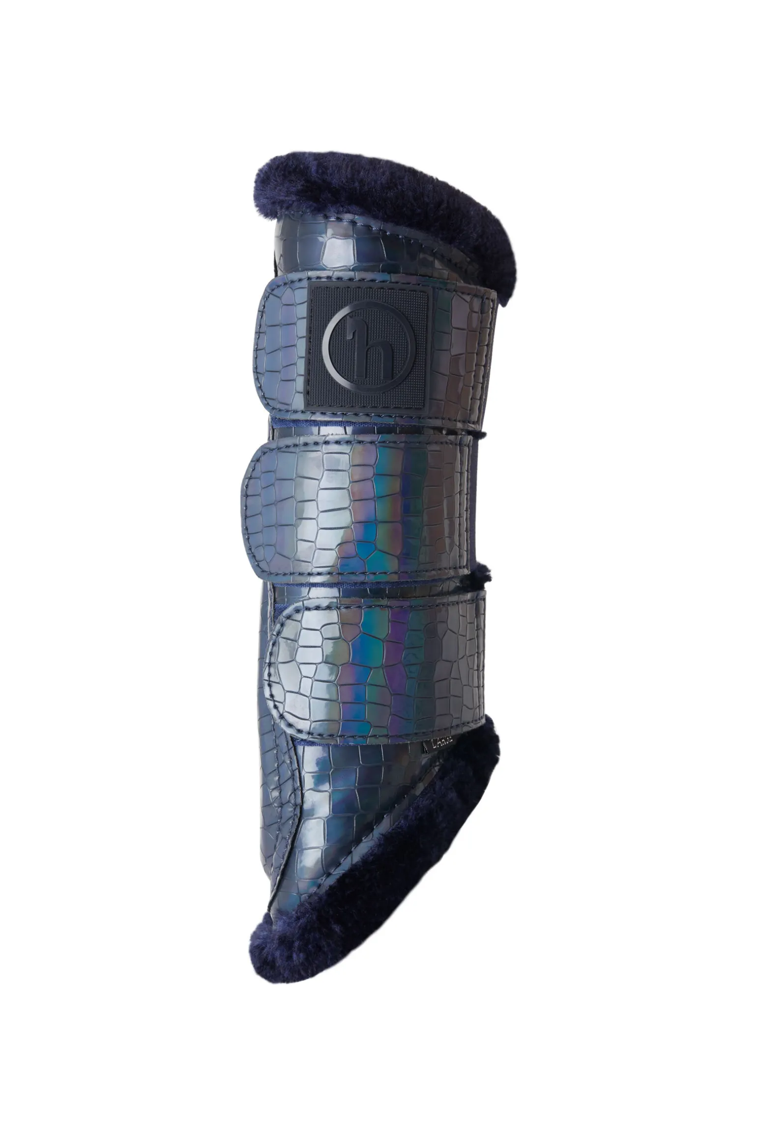 Horze Ice Water Hologram stryksokker