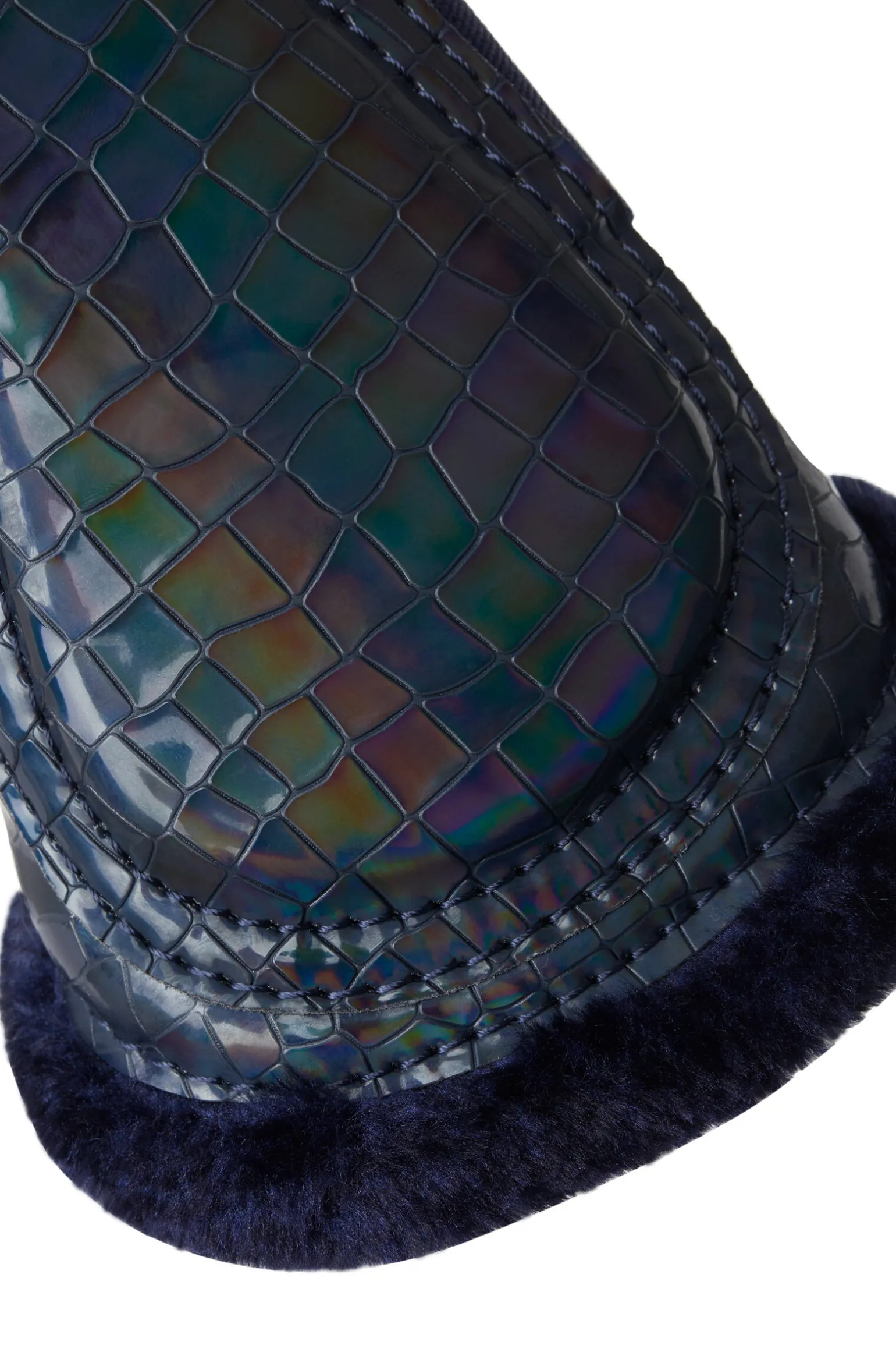 Horze Ice Water Hologram stryksokker