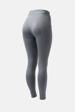 Horze Maia helforsterkede ridetights med mobiltelefonlomme