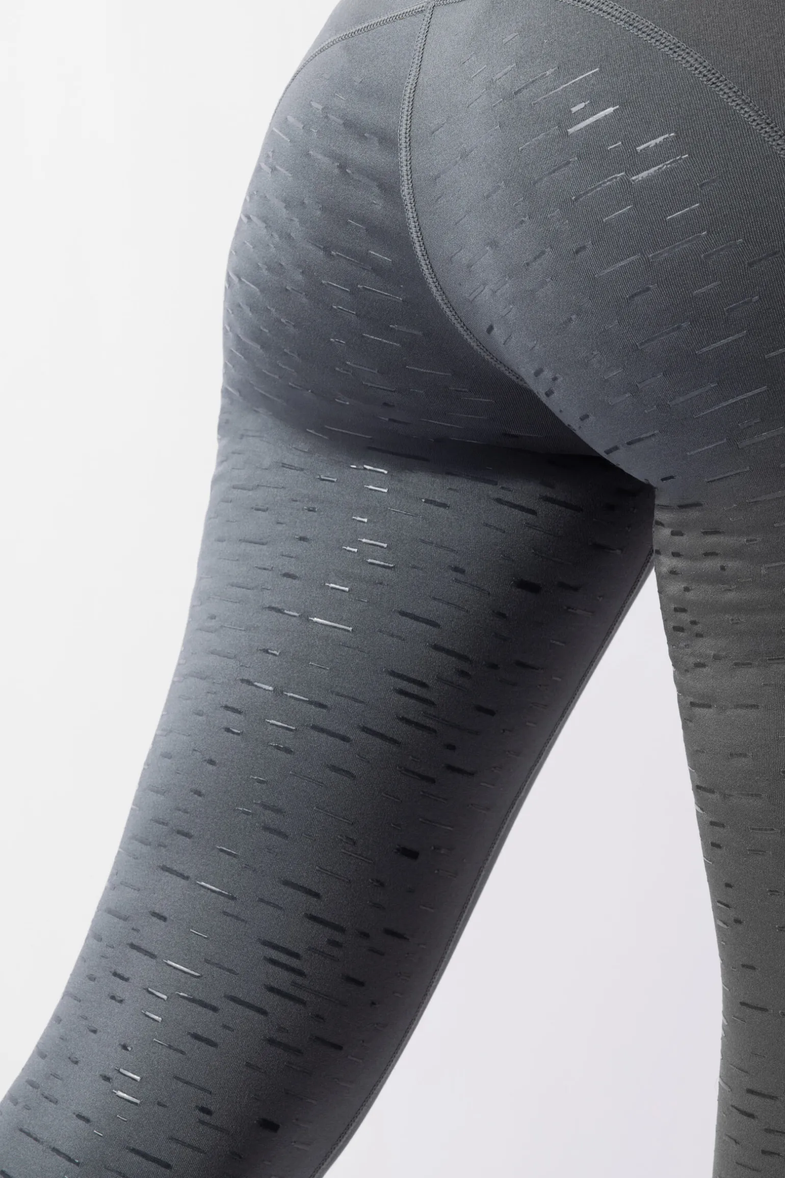 Horze Maia helforsterkede ridetights med mobiltelefonlomme