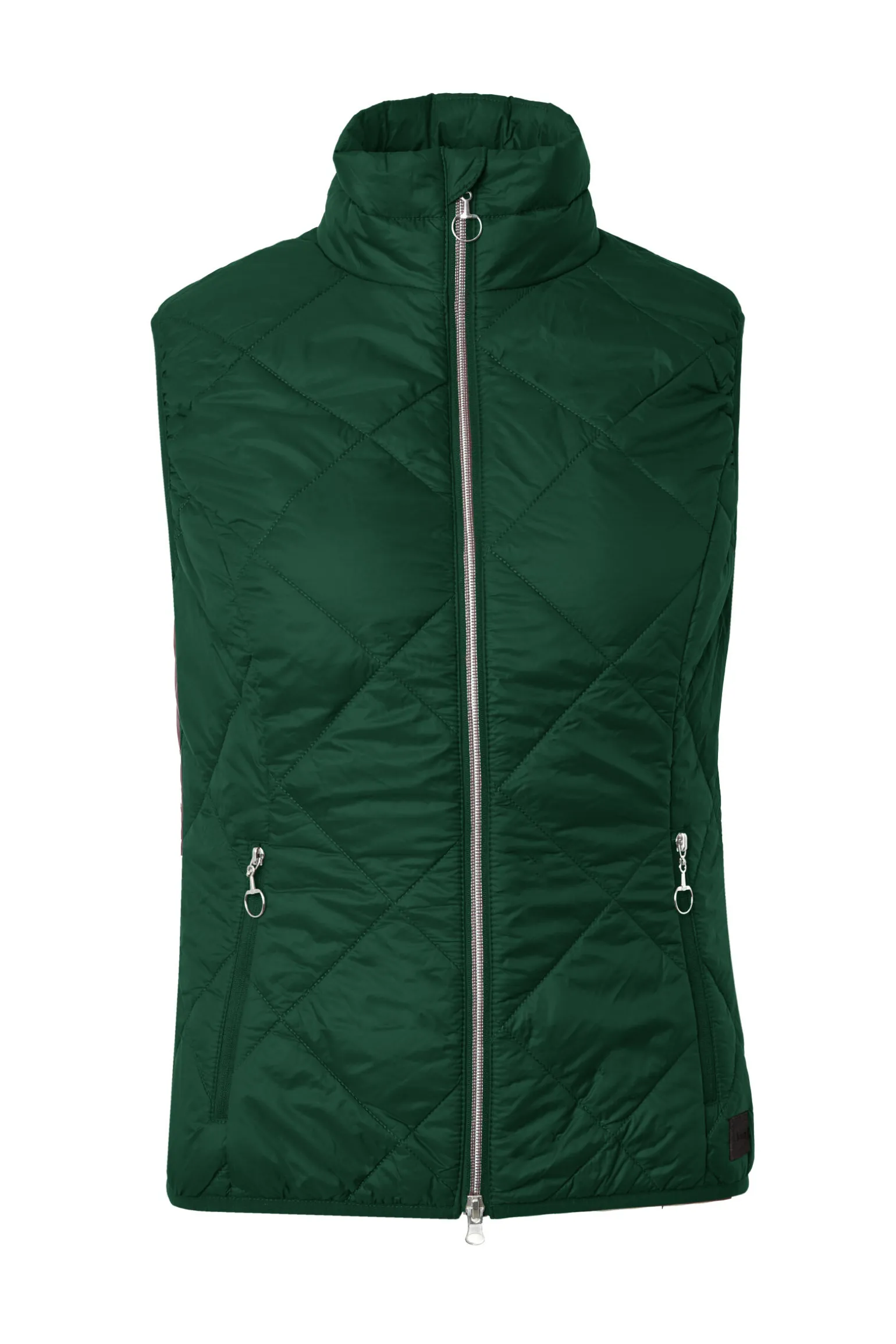 Horze Martina lettfôret vest, dame