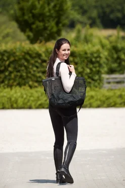 Horze Mesh Shopper pussebag