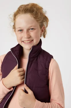 Horze Monster ridevest til barn