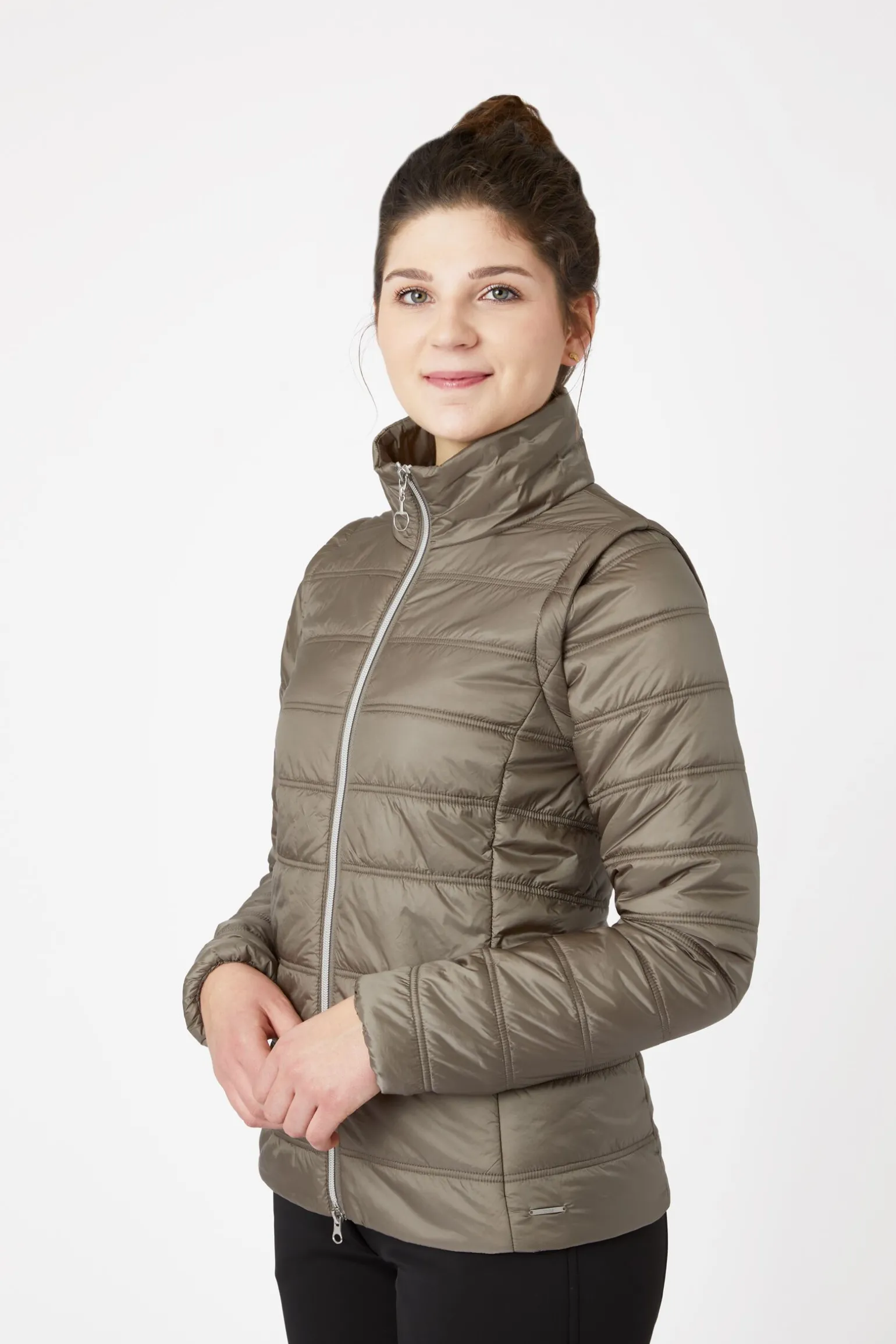 Horze Natalie jakke med avtakbare ermer, dame